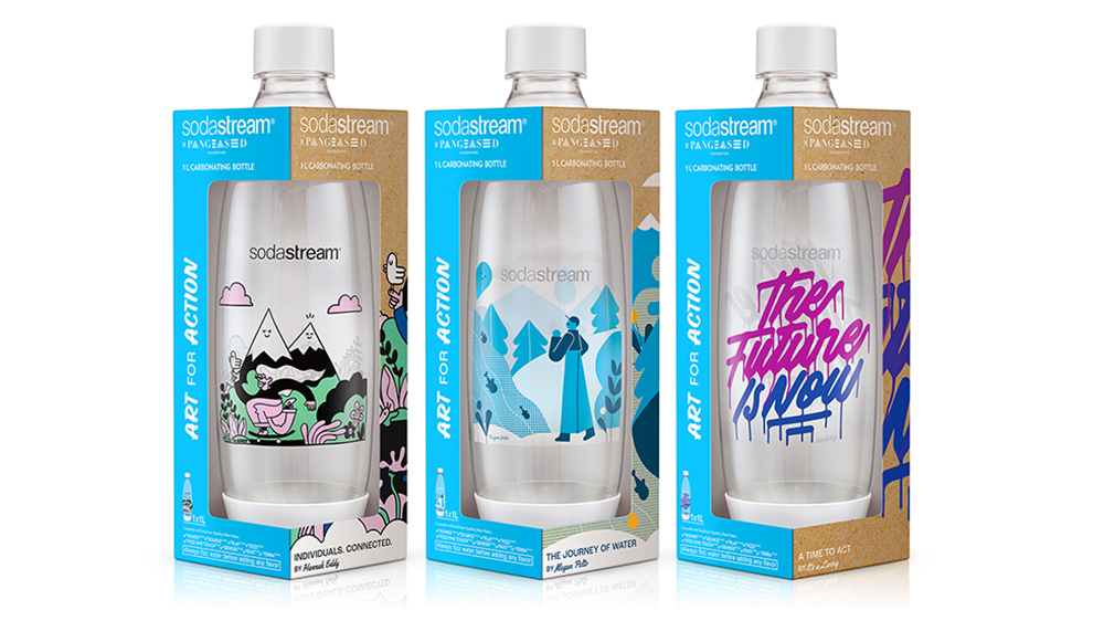 Sodastream Earth Month Collection