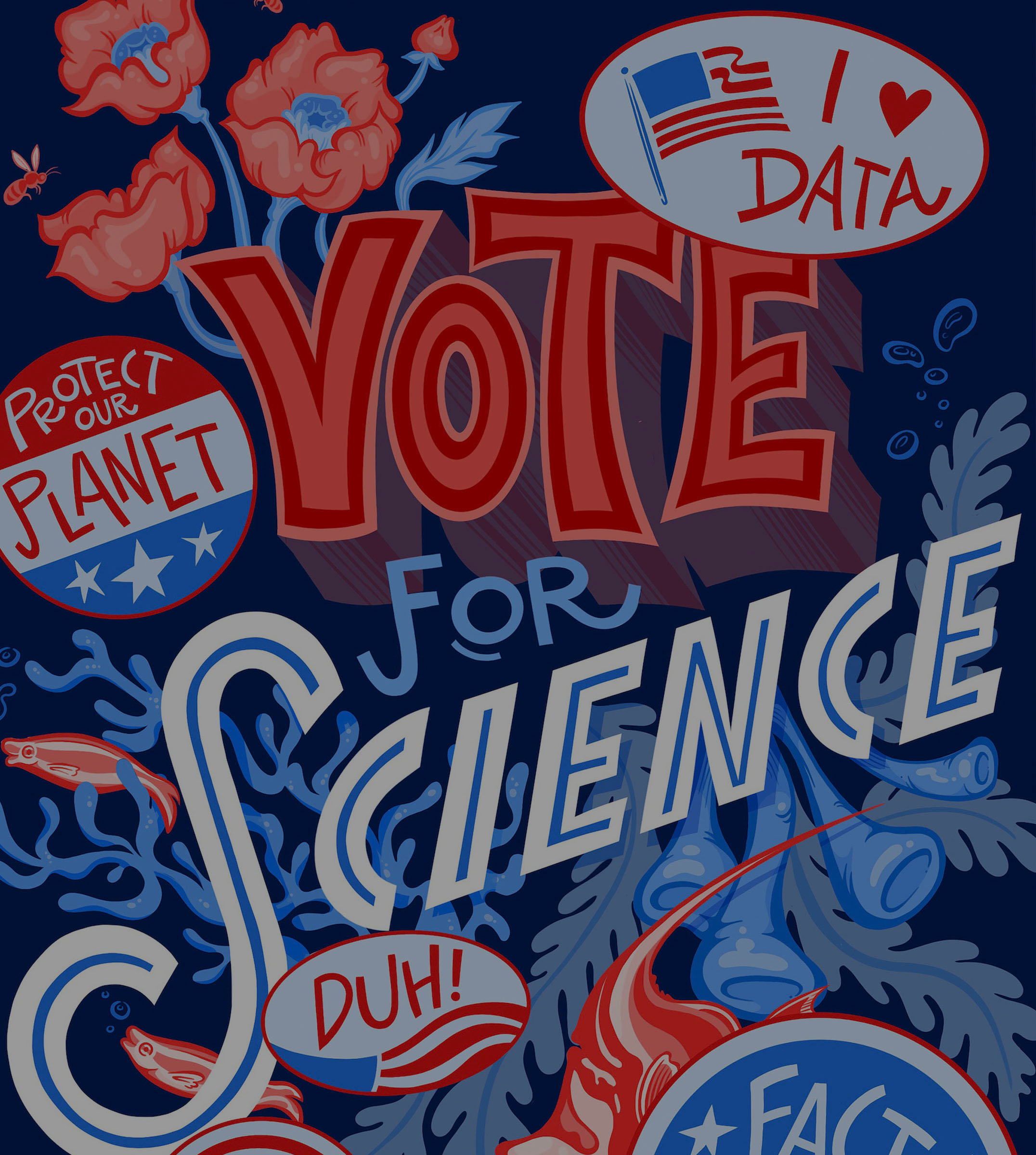 Vote for Science