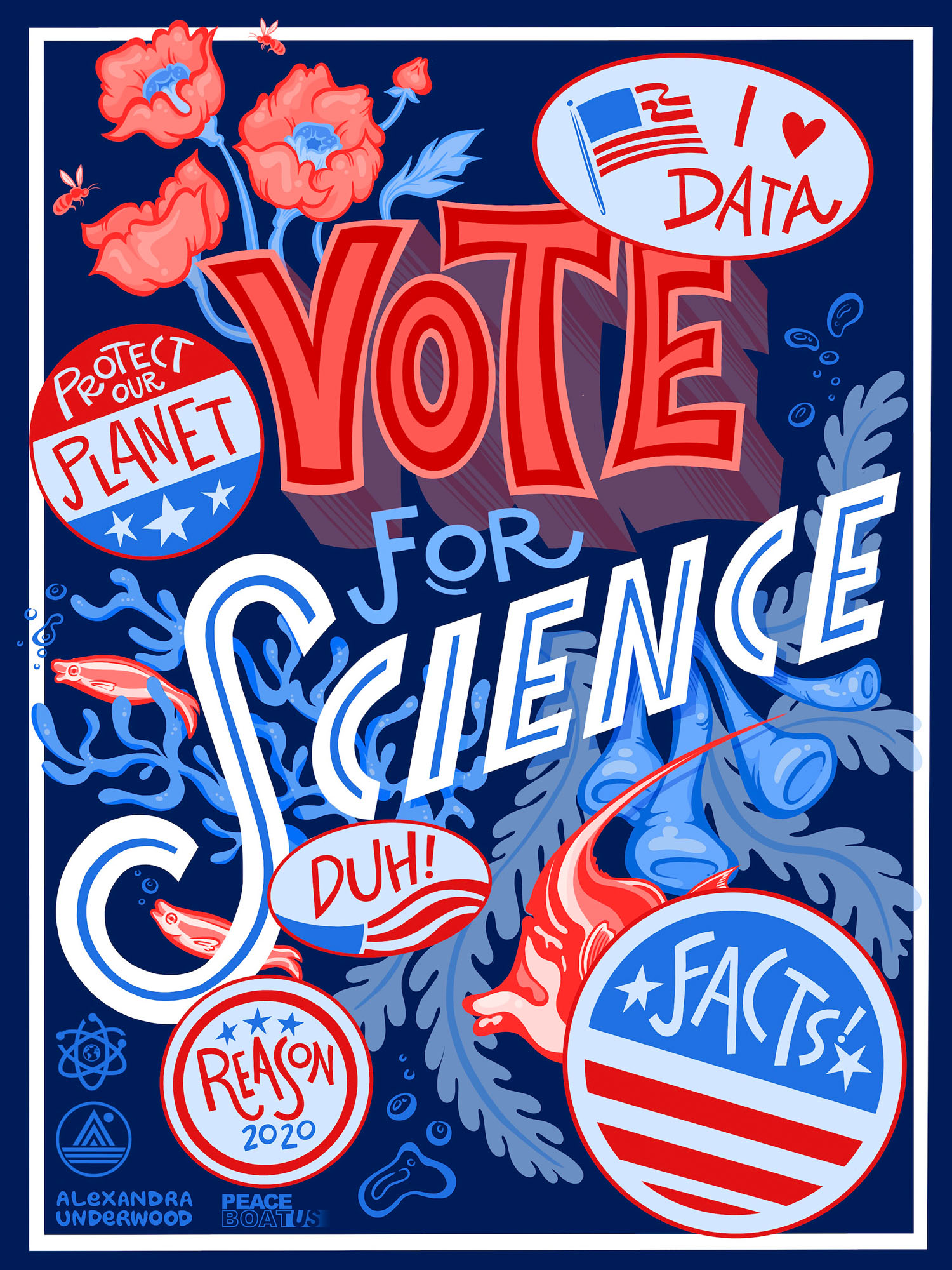 Vote for Science
