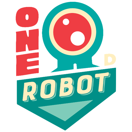 One Eyed Robot