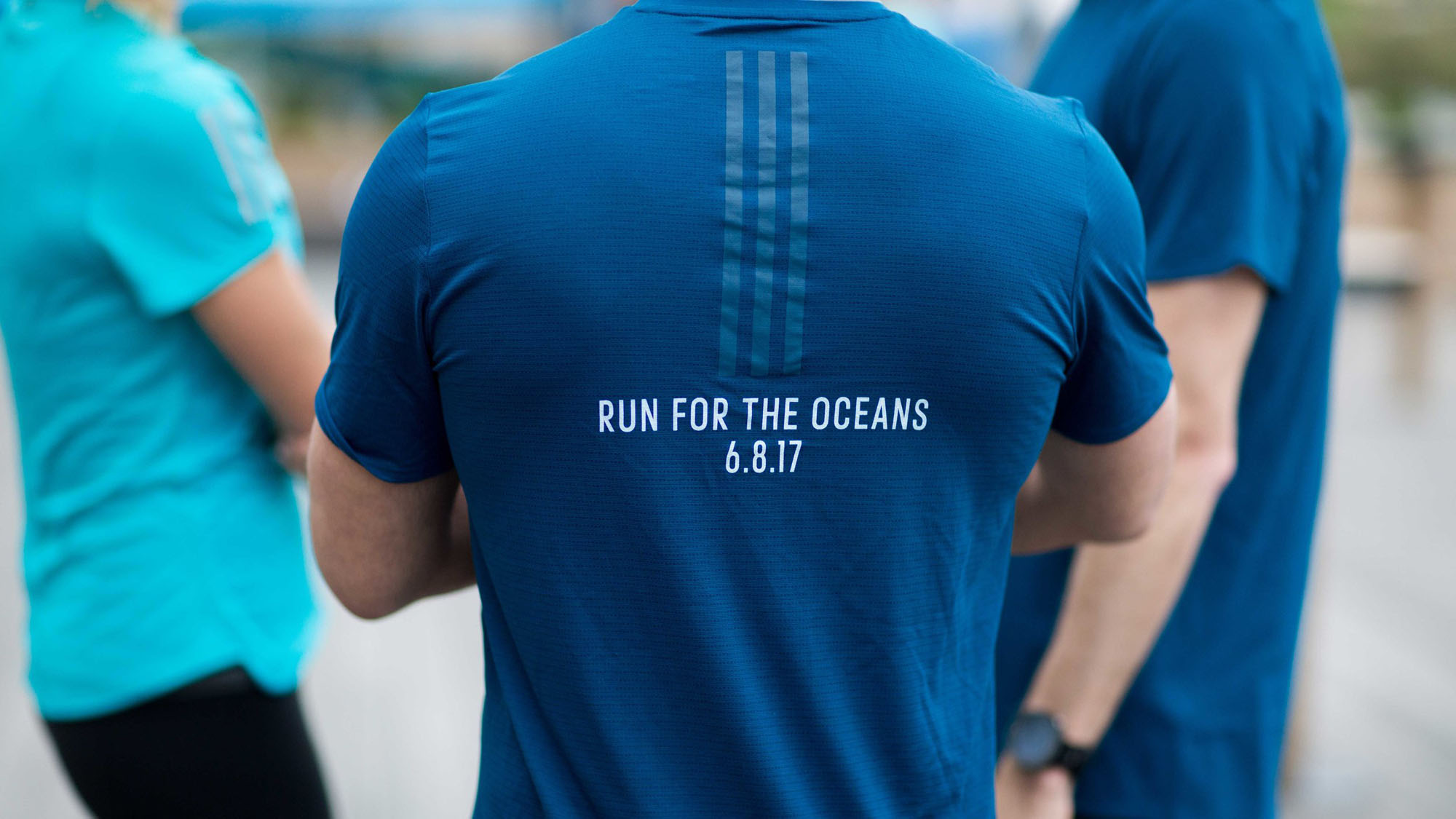 Adidas Run for the Oceans