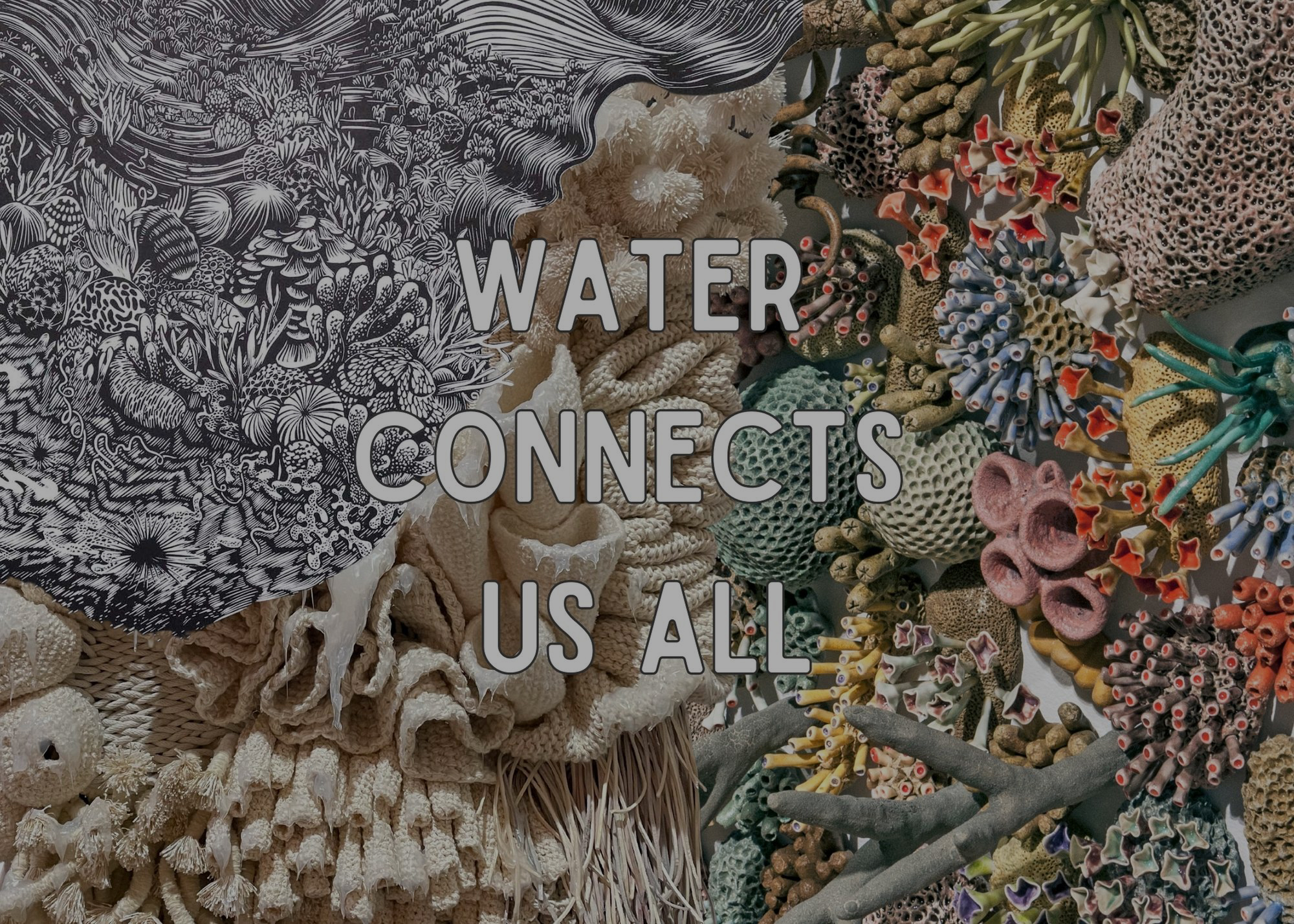 Water Connects Us All at Port Angeles Fine Arts Center