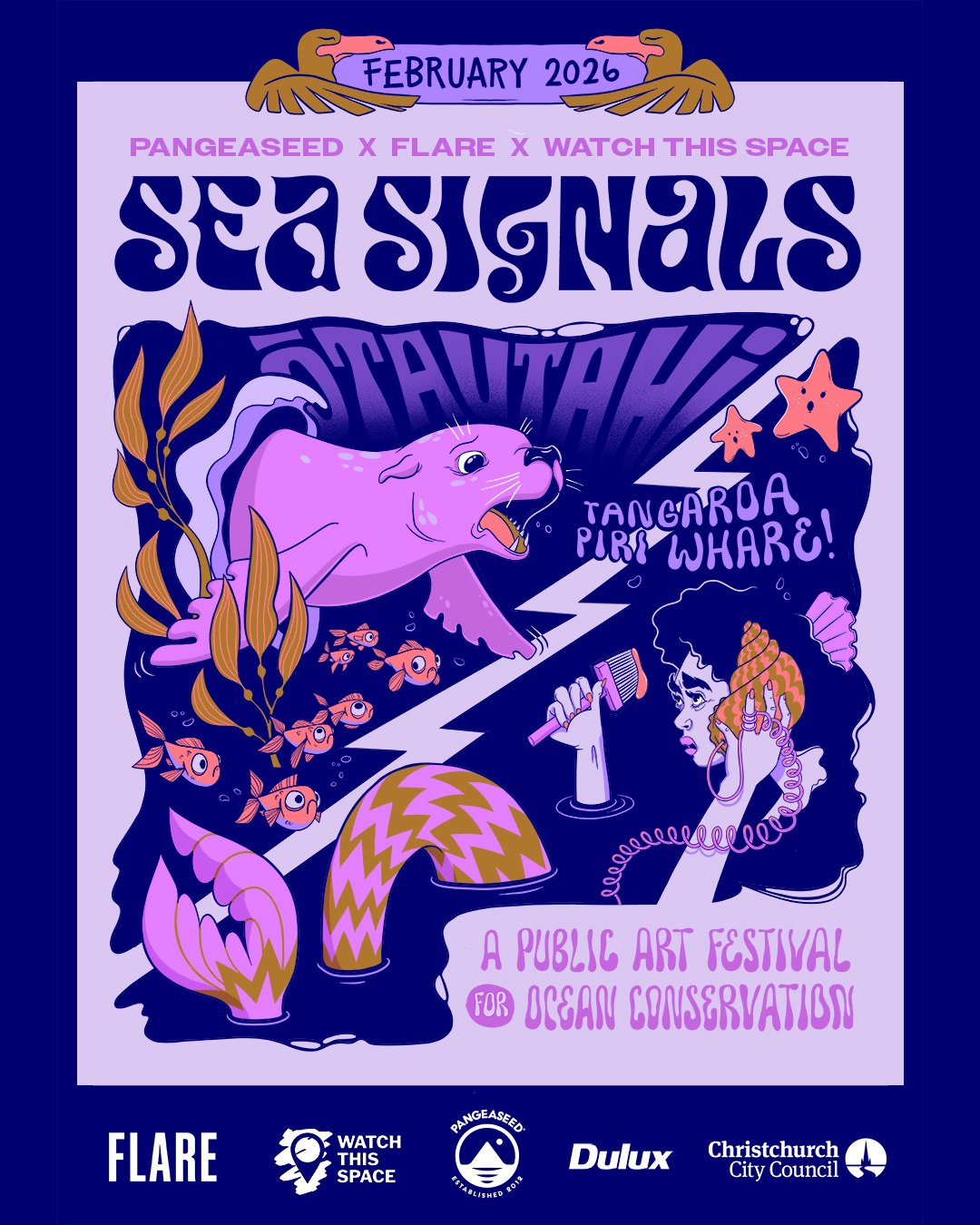 Sea Signals